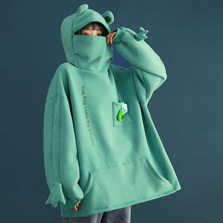 ComfyFroggy©