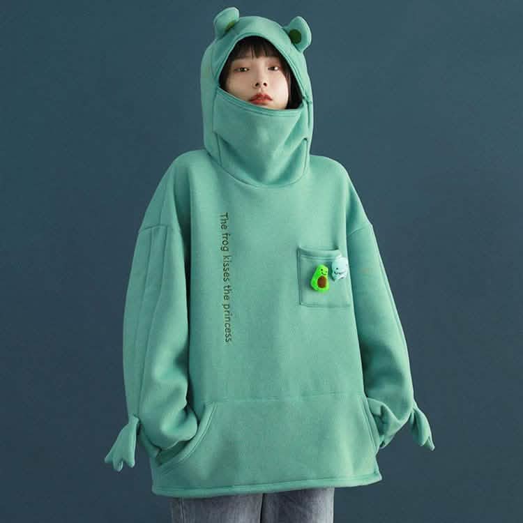 ComfyFroggy©