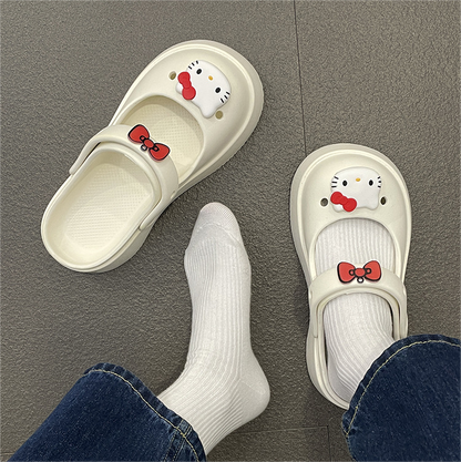 ComfyClogs© Hello Kitty Ver